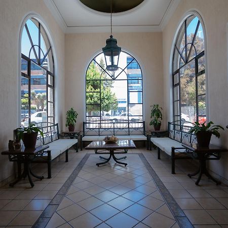 Hotel Zacatecas Courts Exterior photo