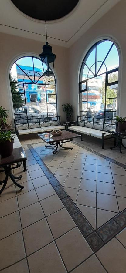 Hotel Zacatecas Courts Exterior photo